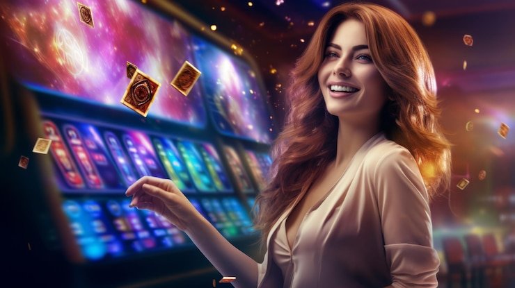Platform slot viral dengan meja live dealer dan antarmuka mobile yang responsif