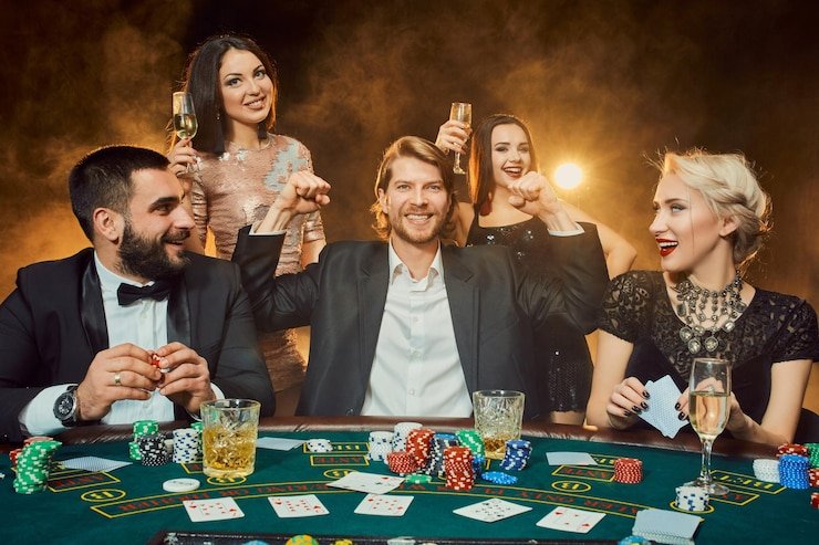 Antarmuka mobile Live Blackjack slot viral dengan kontrol permainan dan mode streaming rendah data